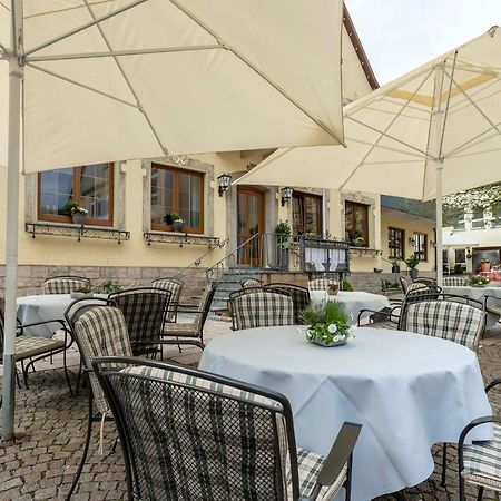 Hotel Gasthof Krone Niederstetten Exterior photo